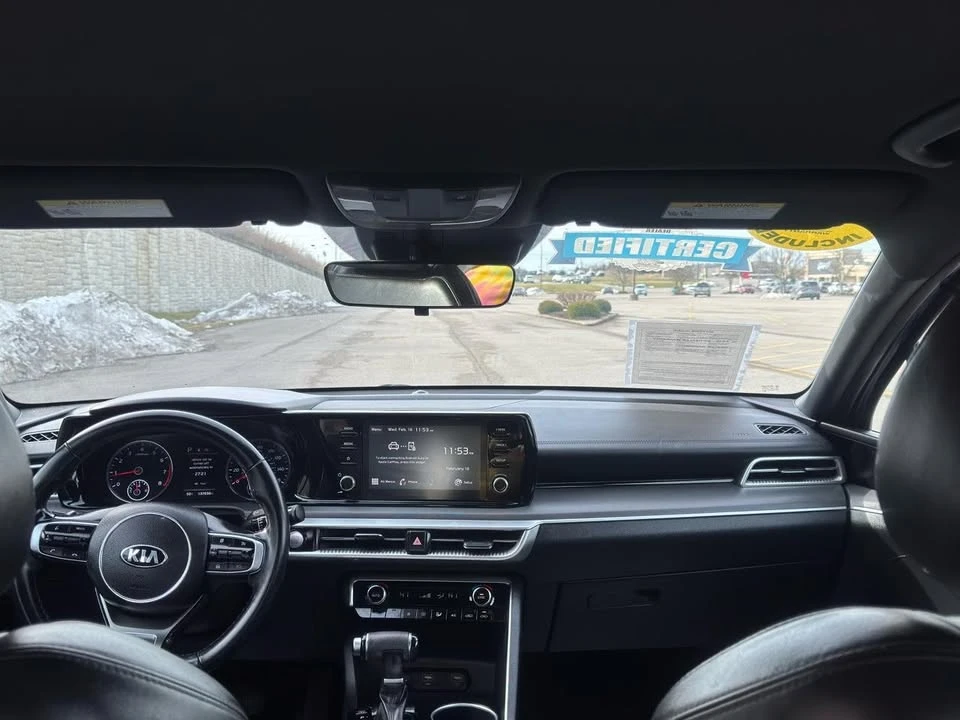 2021 Kia Optima/K5 - Image 19 of 20