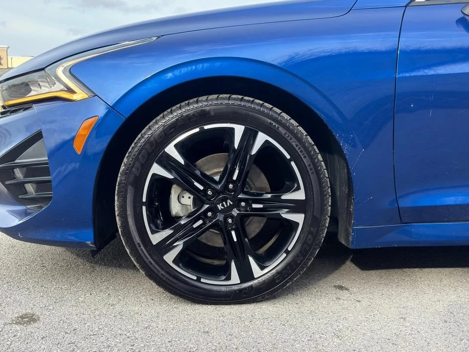 2021 Kia Optima/K5 - Image 8 of 20
