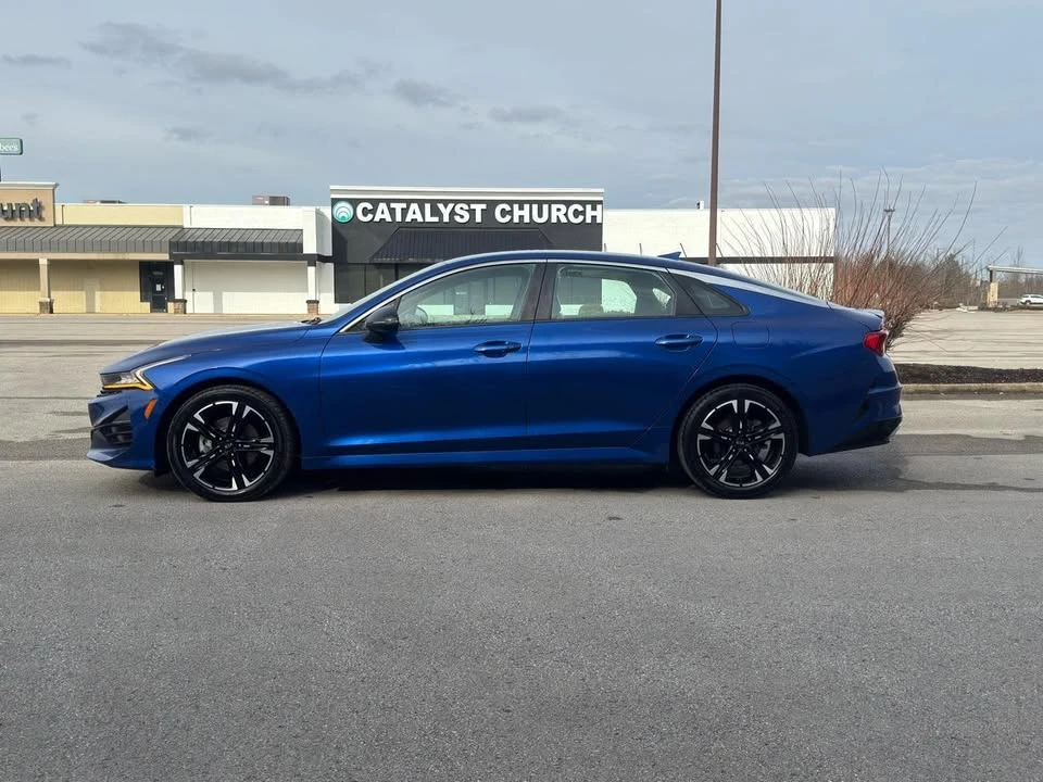 2021 Kia Optima/K5 - Image 7 of 20
