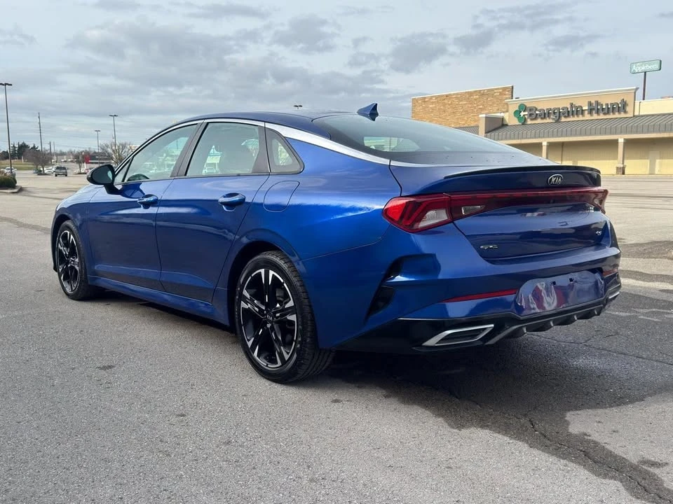 2021 Kia Optima/K5 - Image 6 of 20