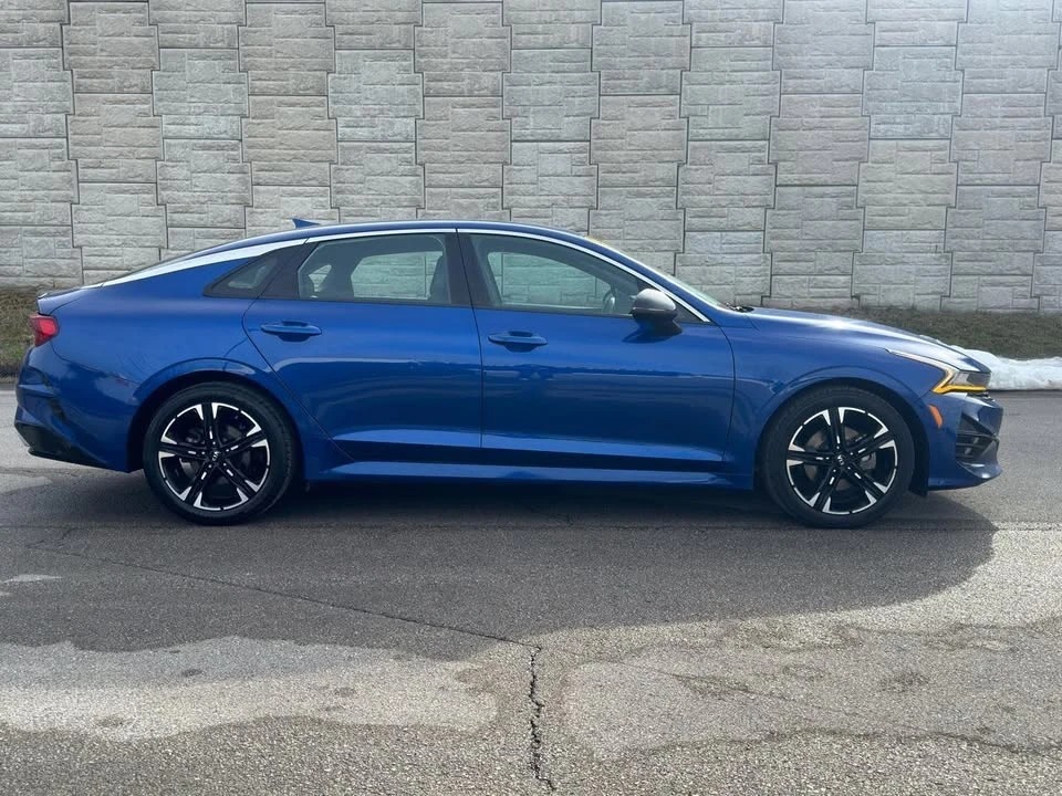 2021 Kia Optima/K5 - Image 2 of 20