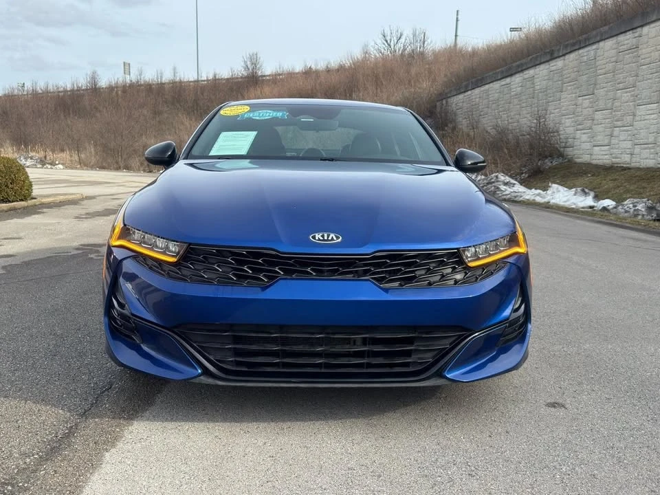 2021 Kia Optima/K5 - Image 10 of 20