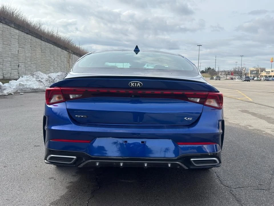 2021 Kia Optima/K5 - Image 4 of 20