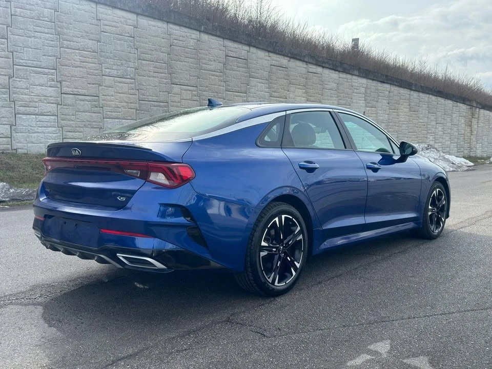 2021 Kia Optima/K5 - Image 3 of 20