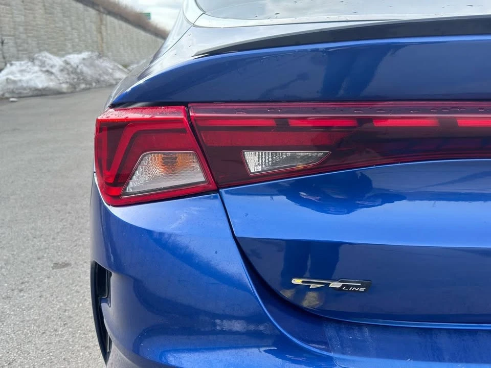 2021 Kia Optima/K5 - Image 5 of 20