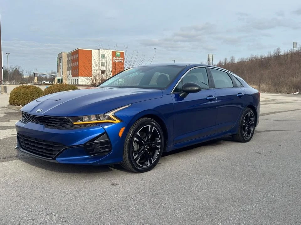 2021 Kia Optima/K5 - Image 9 of 20
