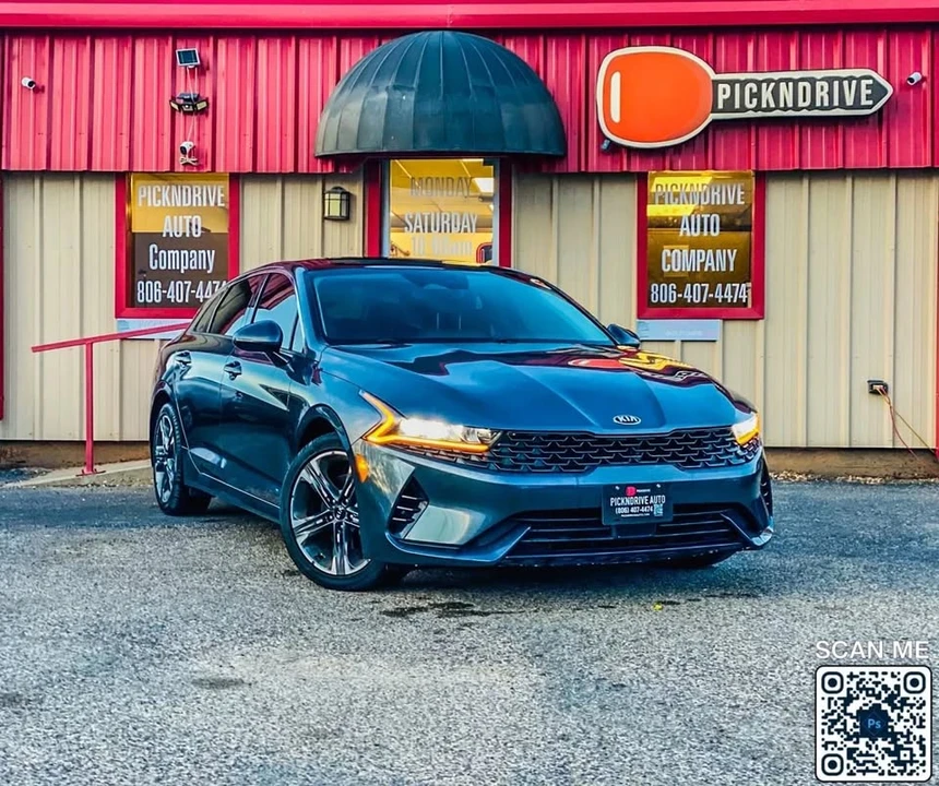 2021 Kia Optima/K5 - Image 7 of 7