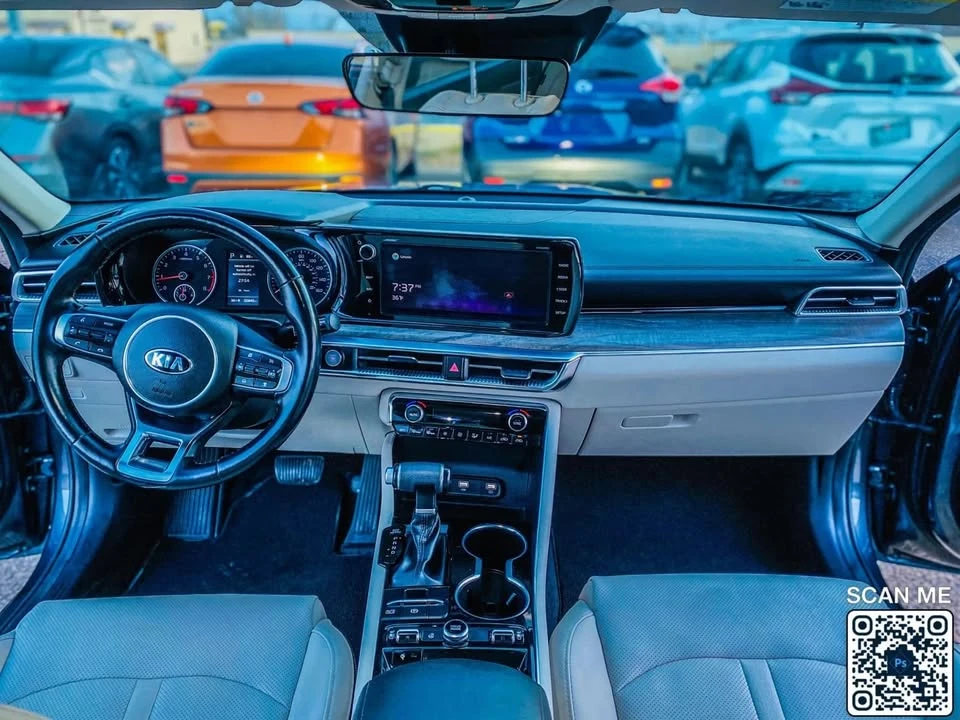 2021 Kia Optima/K5 - Image 2 of 7