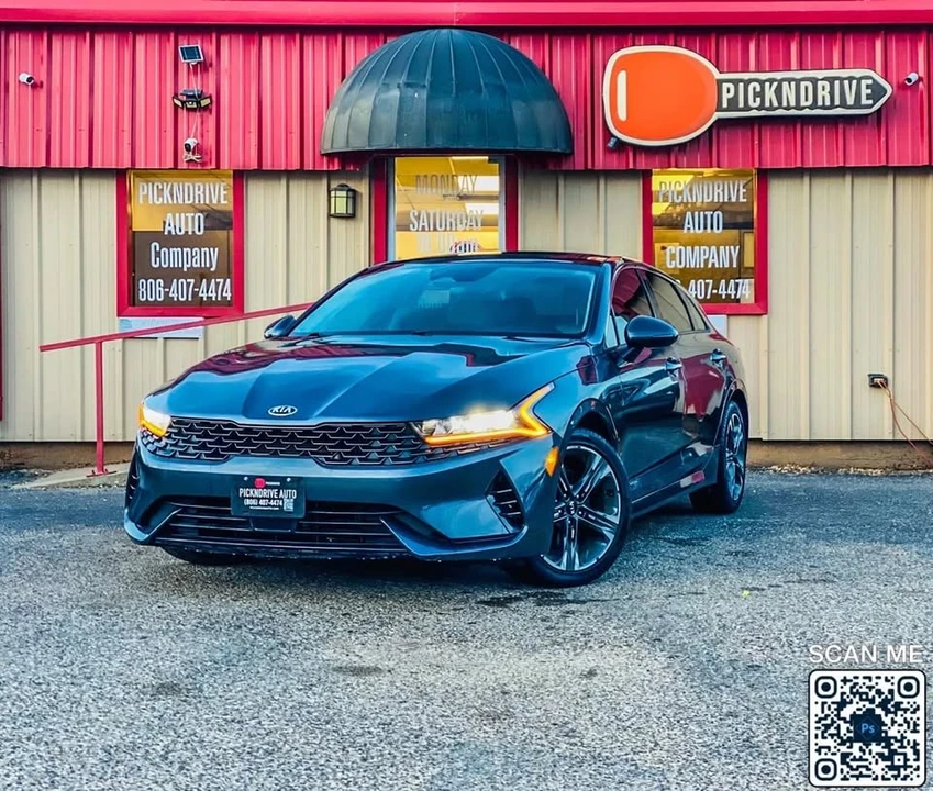 2021 Kia Optima/K5 - Image 6 of 7