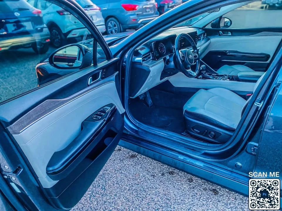 2021 Kia Optima/K5 - Image 4 of 7