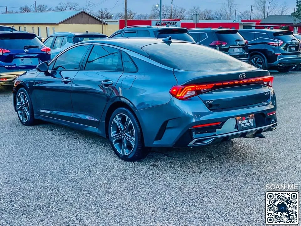 2021 Kia Optima/K5 - Image 5 of 7