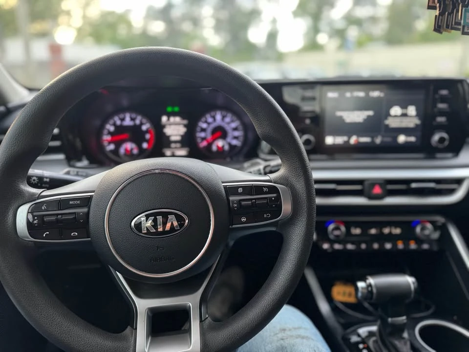 2021 Kia Optima/K5 - Image 14 of 15
