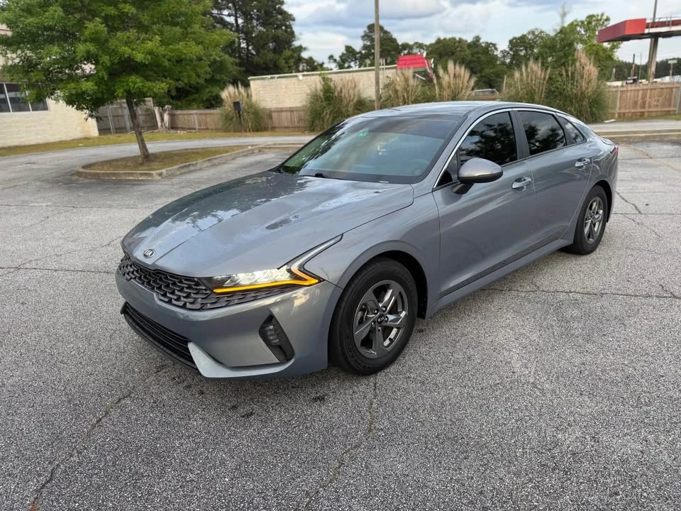2021 Kia Optima/K5 - Image 2 of 15