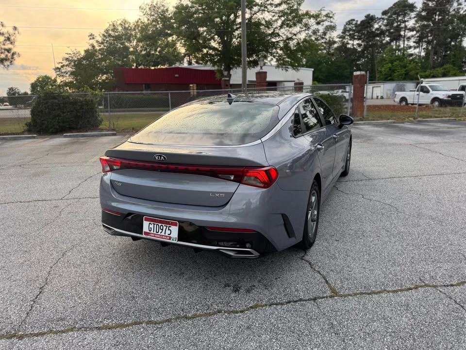 2021 Kia Optima/K5 - Image 6 of 15