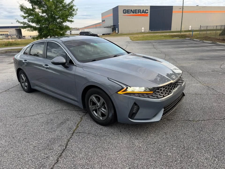 2021 Kia Optima/K5 - Image 3 of 15