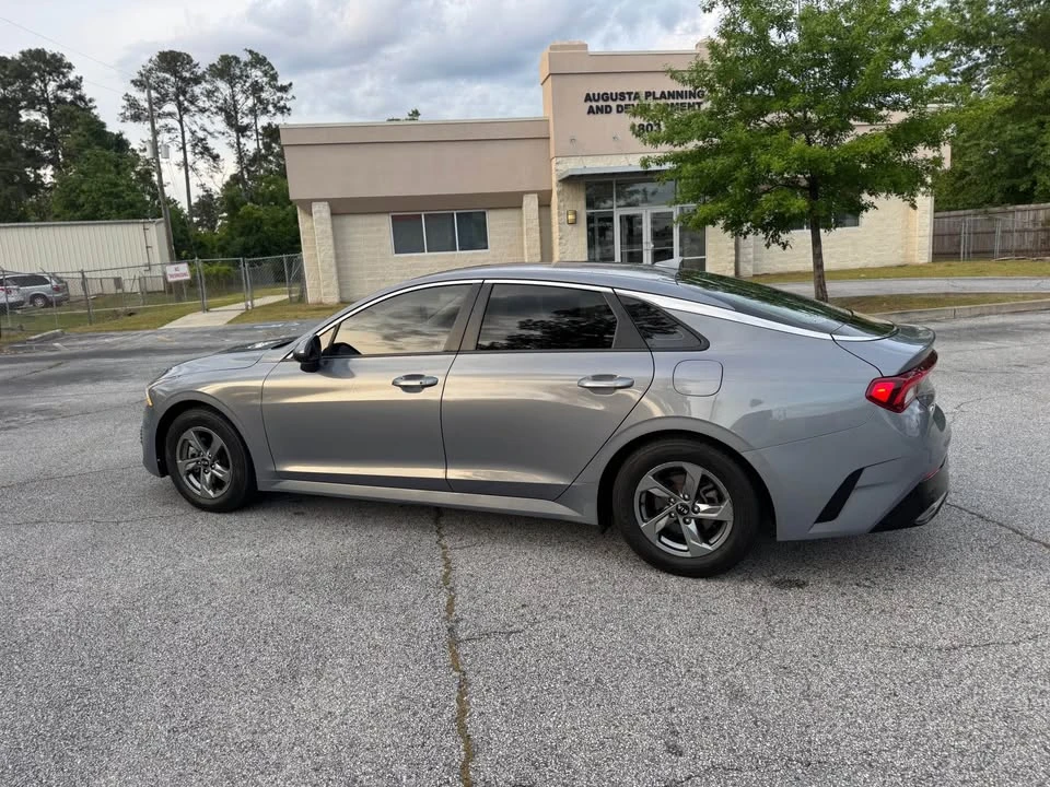 2021 Kia Optima/K5 - Image 4 of 15