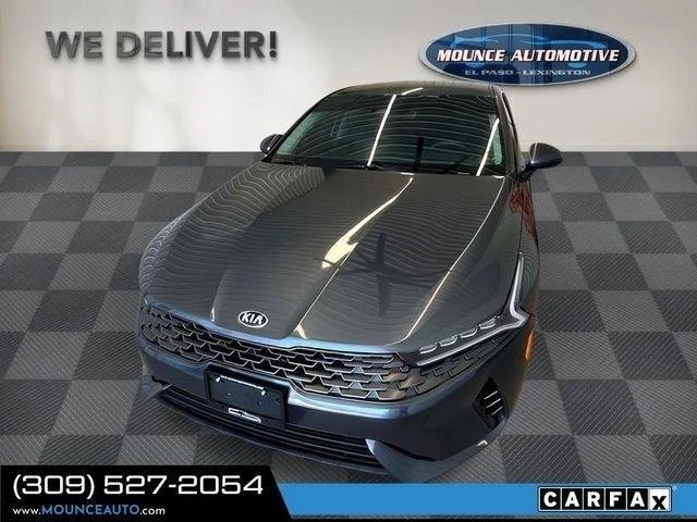 2021 Kia Optima/K5 - Image 3 of 19