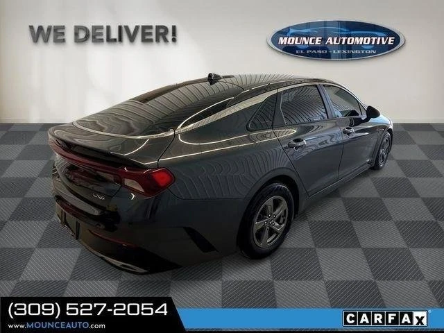 2021 Kia Optima/K5 - Image 11 of 19