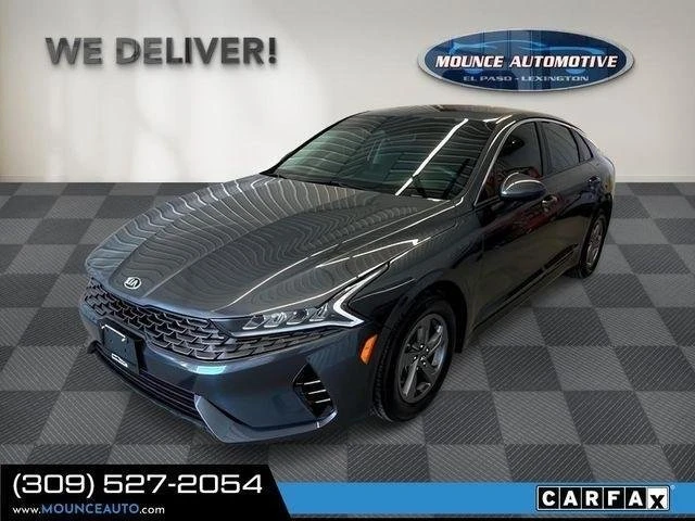 2021 Kia Optima/K5 - Image 2 of 19
