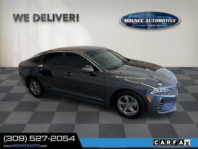 2021 Kia Optima/K5 - Image 4 of 19