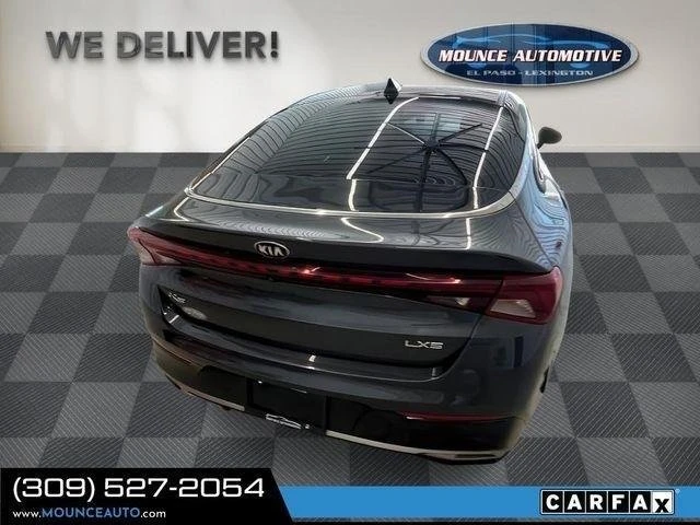 2021 Kia Optima/K5 - Image 12 of 19