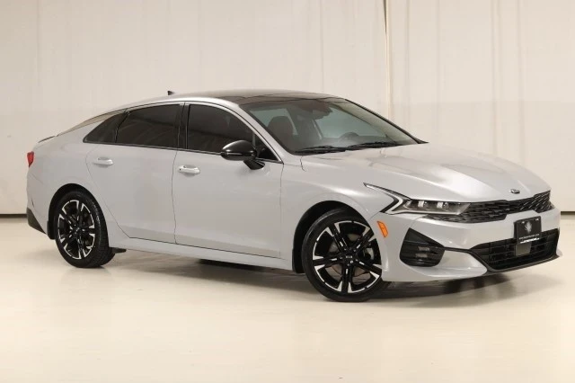 2021 Kia Optima/K5 - Image 8 of 21