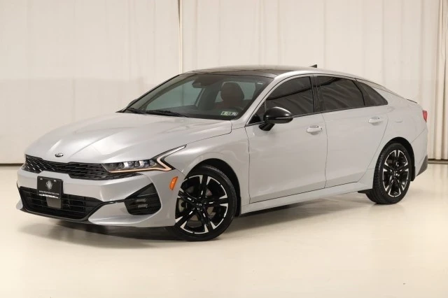 2021 Kia Optima/K5 - Image 2 of 21