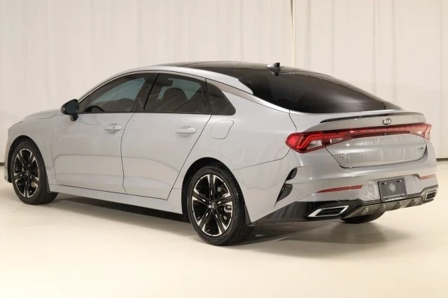 2021 Kia Optima/K5 - Image 16 of 21