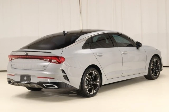 2021 Kia Optima/K5 - Image 10 of 21