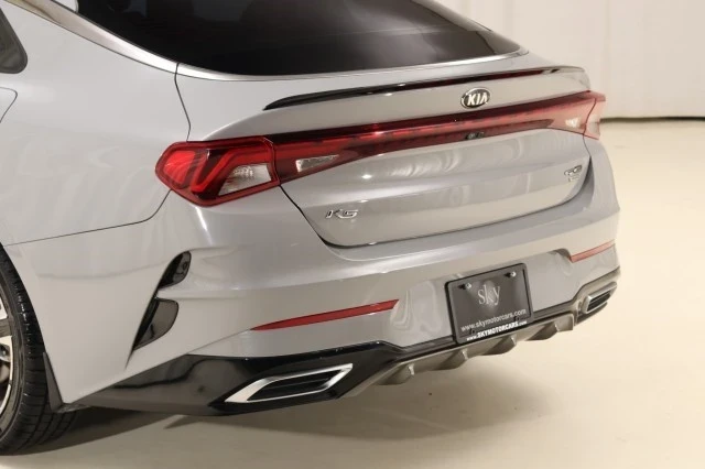 2021 Kia Optima/K5 - Image 15 of 21