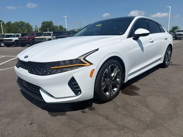 2021 Kia Optima/K5 - Image 2 of 20