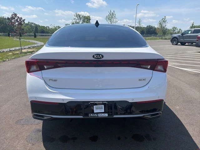 2021 Kia Optima/K5 - Image 8 of 20