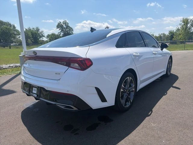 2021 Kia Optima/K5 - Image 7 of 20