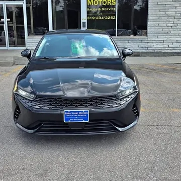 2021 Kia K5 EX