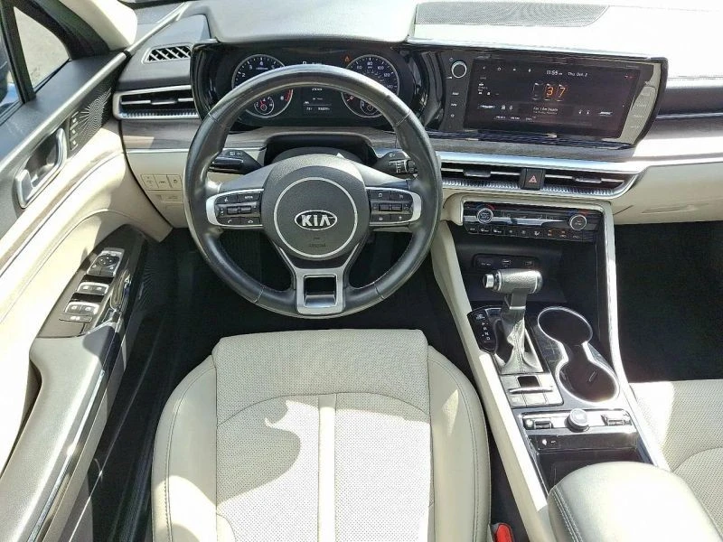 2021 Kia Optima/K5 - Image 11 of 12