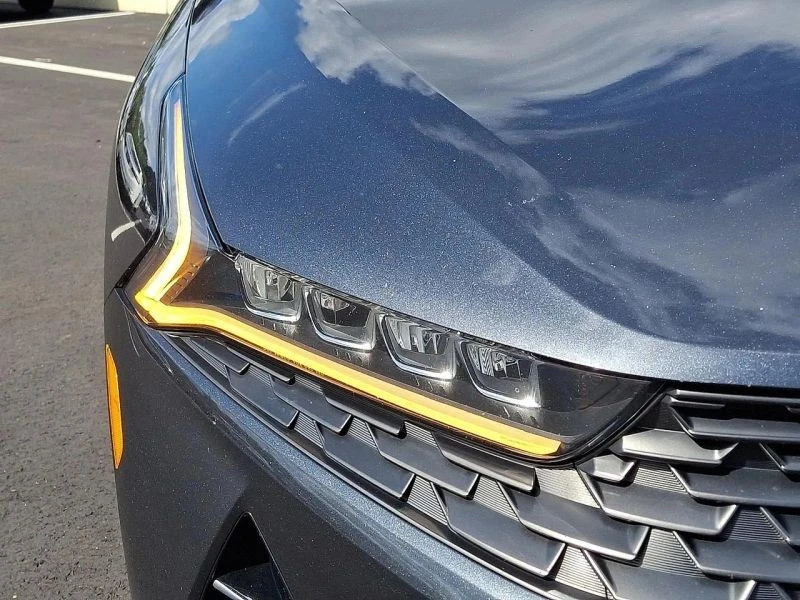 2021 Kia Optima/K5 - Image 9 of 12