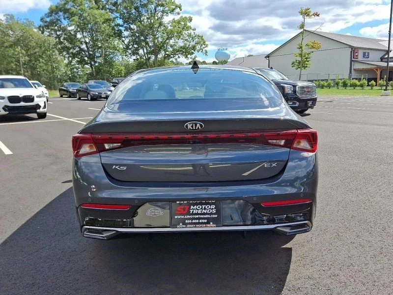2021 Kia Optima/K5 - Image 5 of 12