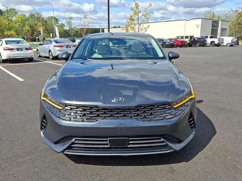 2021 Kia Optima/K5 - Image 2 of 12