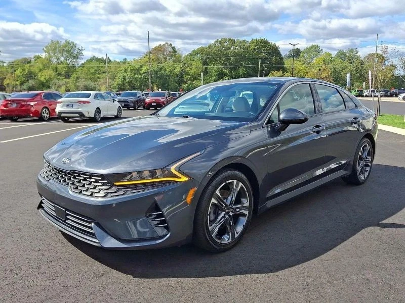2021 Kia Optima/K5 - Image 3 of 12