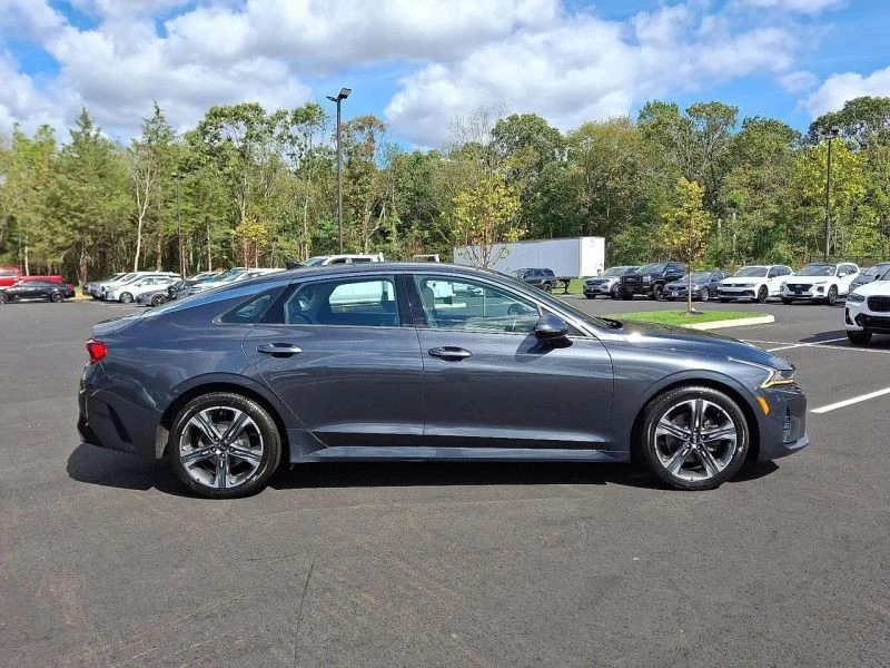 2021 Kia Optima/K5 - Image 7 of 12