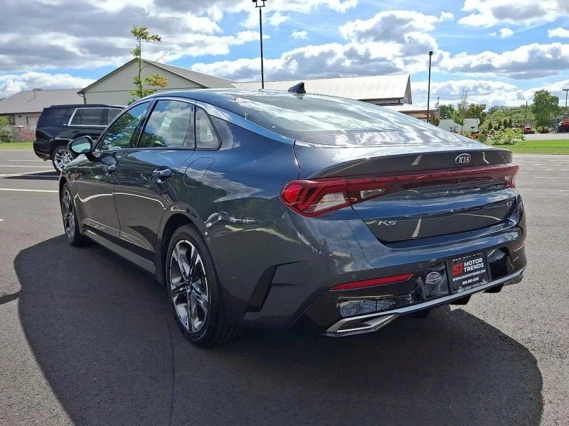 2021 Kia Optima/K5 - Image 4 of 12