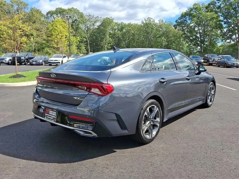 2021 Kia Optima/K5 - Image 6 of 12