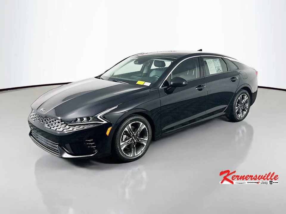 2021 Kia Optima/K5 - Image 3 of 12