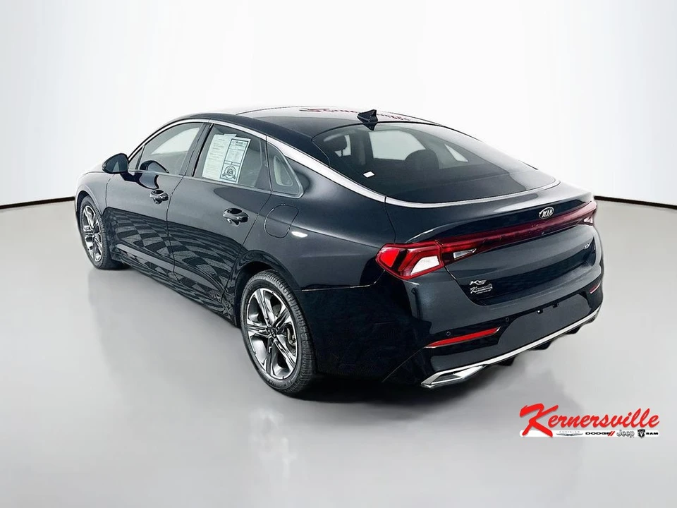 2021 Kia Optima/K5 - Image 5 of 12