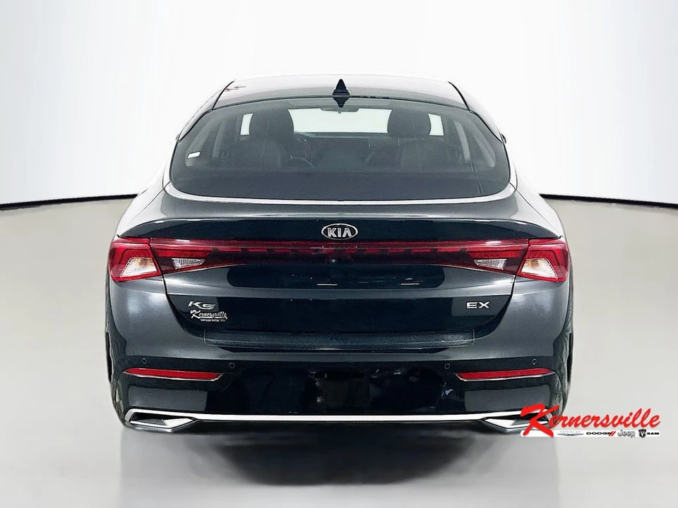 2021 Kia Optima/K5 - Image 6 of 12