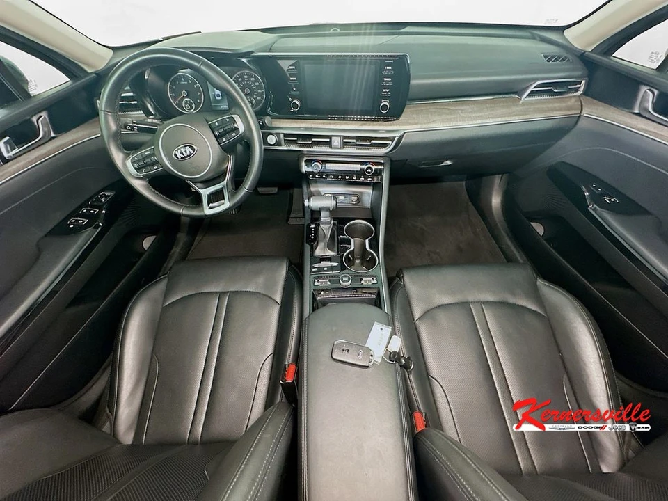2021 Kia Optima/K5 - Image 10 of 12