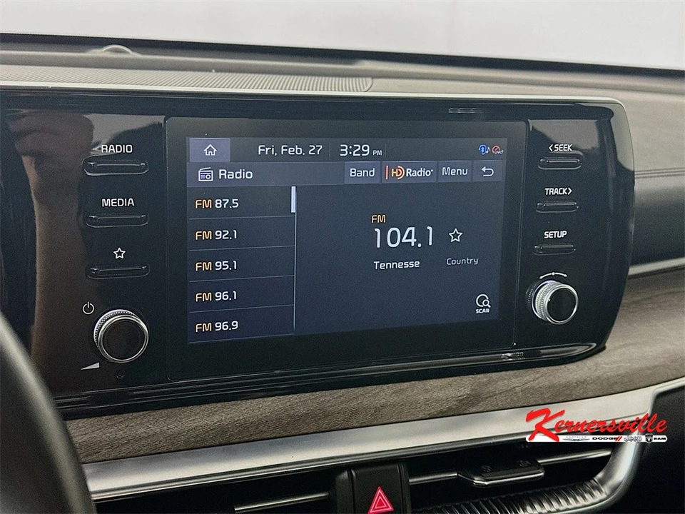 2021 Kia Optima/K5 - Image 17 of 21