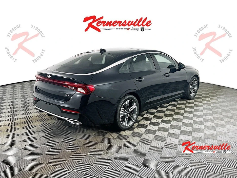 2021 Kia Optima/K5 - Image 7 of 21