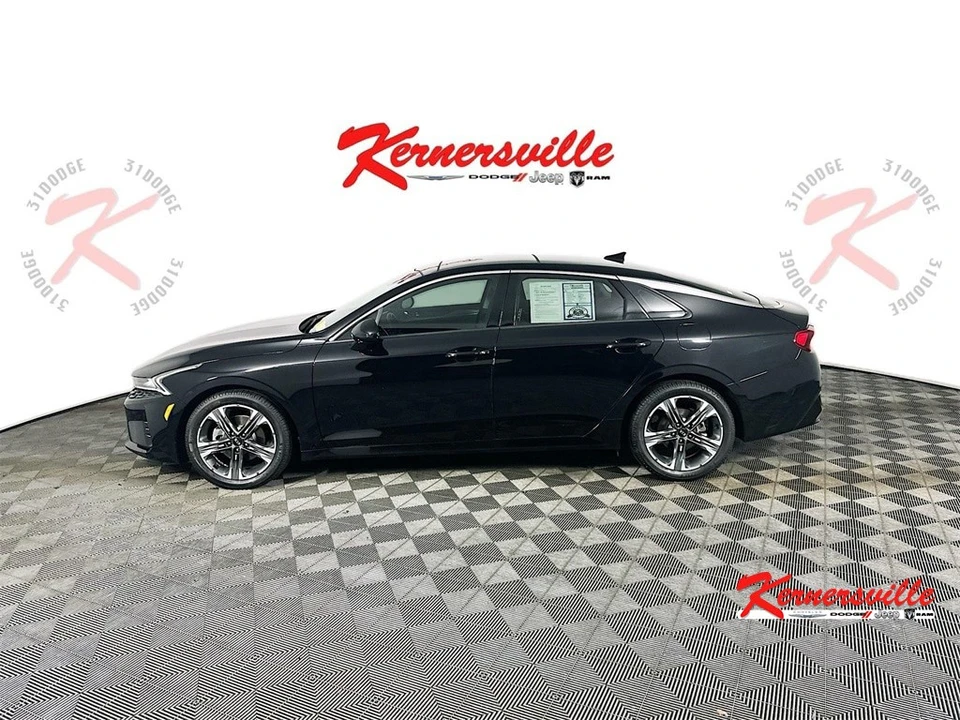 2021 Kia Optima/K5 - Image 4 of 21