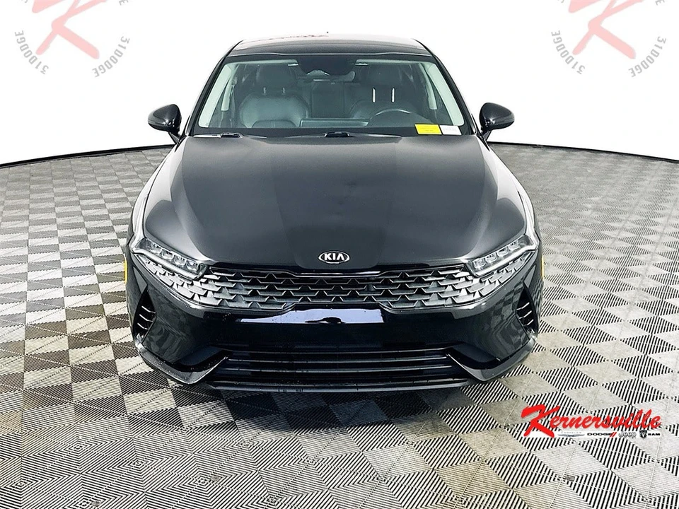 2021 Kia Optima/K5 - Image 2 of 21